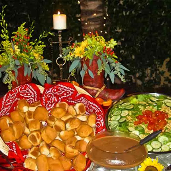 Catering Gal 8